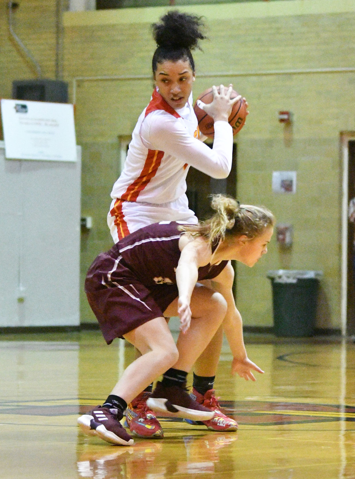 Moline at Rock Island